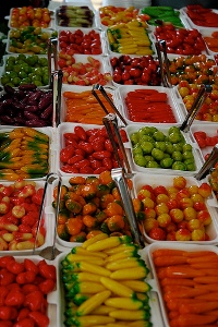 food stall