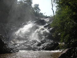 trekking in thailand