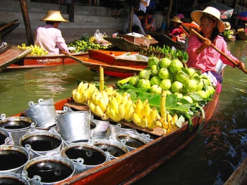thailand-floating-market