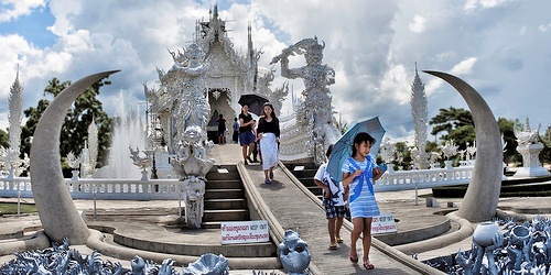 Wat Rong Khun