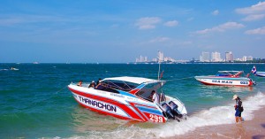 Getting from Bangkok to Pattaya