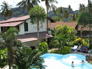 Thailand vacation rental