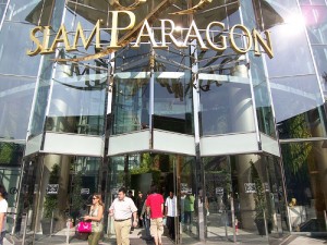 Bangkok Shopping