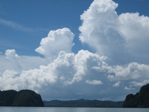 April in Thailand