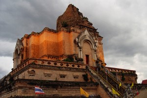 Getting from Bangkok to Chiang Mai