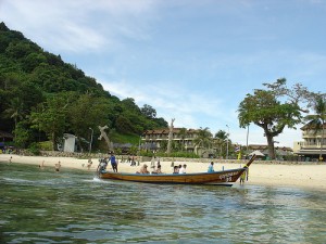 Bangkok to Phuket
