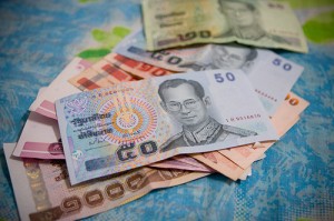 Thailand travel costs