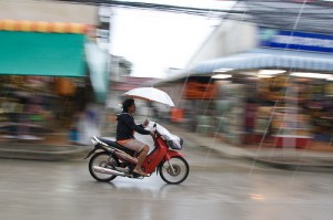 Thailand in May