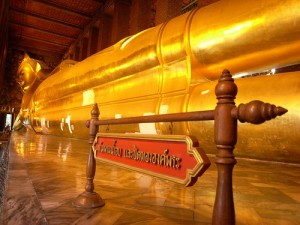 Temples in Bangkok