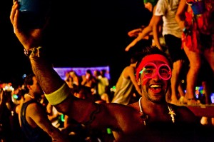 Thailand Full Moon Party