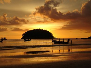 best spot honeymoon in thailand