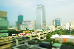 Bangkok to Malaysia